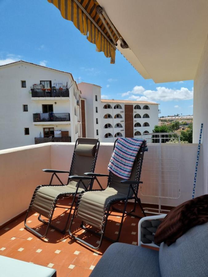 Comfortable One Bedroom Apartment ฟูเอนฮิโรลา ภายนอก รูปภาพ
